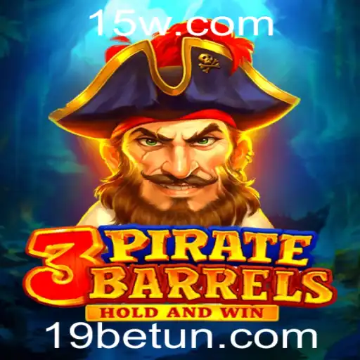 19bet | Explorando o Fascinante Mundo do Jogo '3PirateBarrels'