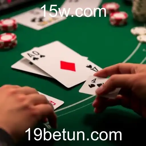 O Fascinante Mundo do Blackjack e a Estratégia 19bet