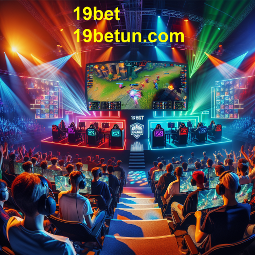 A Revolução dos eSports: Uma Nova Era de Entretenimento e Apostas