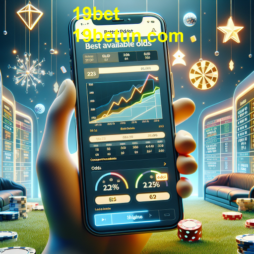 Descubra as Melhores Odds no 19bet: Maximize Suas Apostas