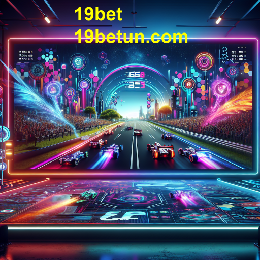 Explorando a Categoria de Jogos Virtuais na 19bet