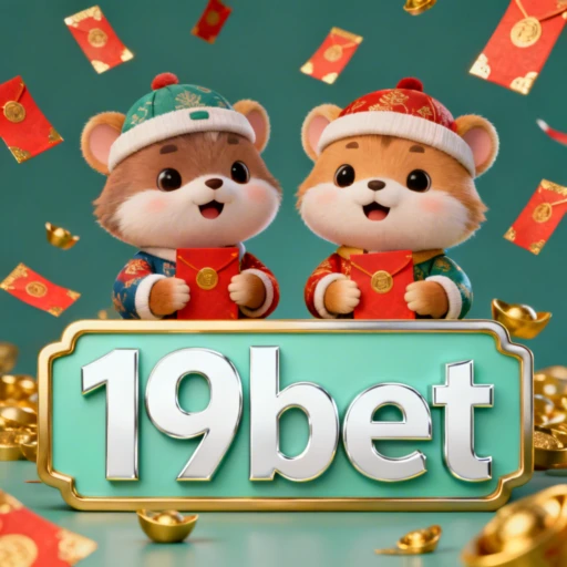 Logo da 19bet