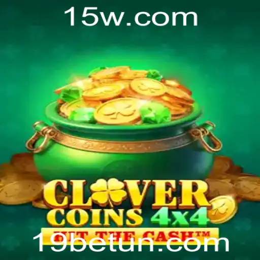 CloverCoins4x4: Um Guia Completo para o Entusiasta de Jogos de Azar